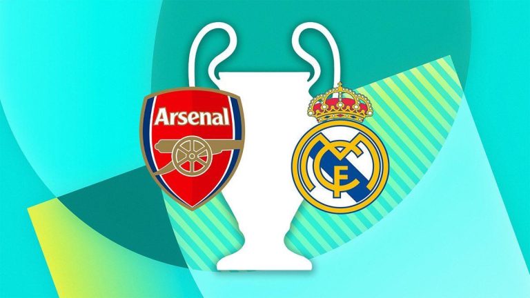 ريال مدريد وأرسنال