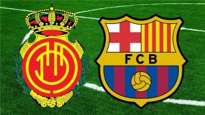 برشلونة قدام مايوركا