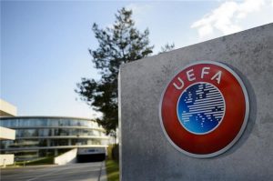 الاتحاد الأوروبي لكرة القدم UEFA