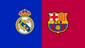 ريال مدريد وبرشلونة
