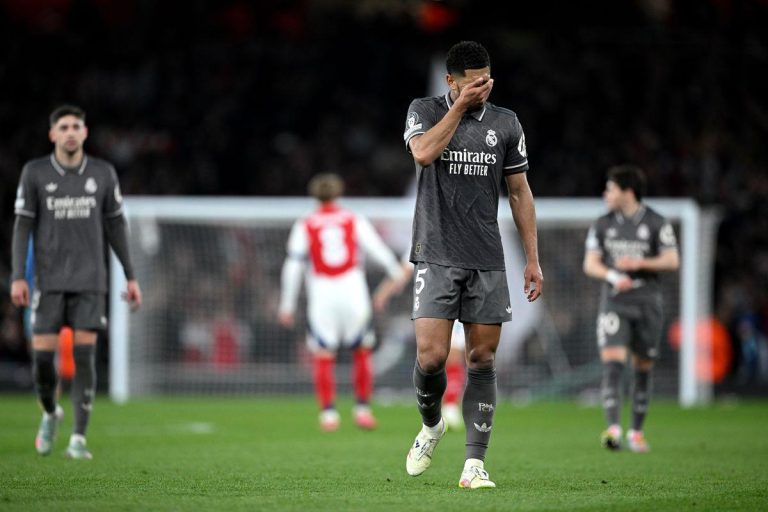 ريال مدريد وأرسنال