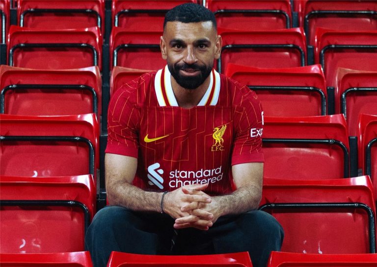 محمد صلاح