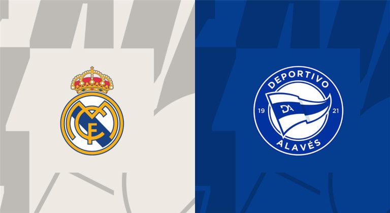 ريال مدريد و بألافيس