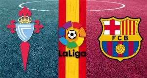 برشلونة ضد سيلتا فيغو