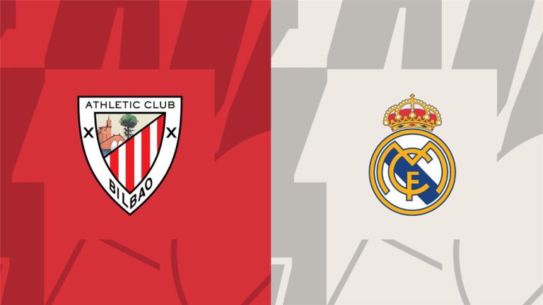 ريال مدريد وأتلتيك بلباو