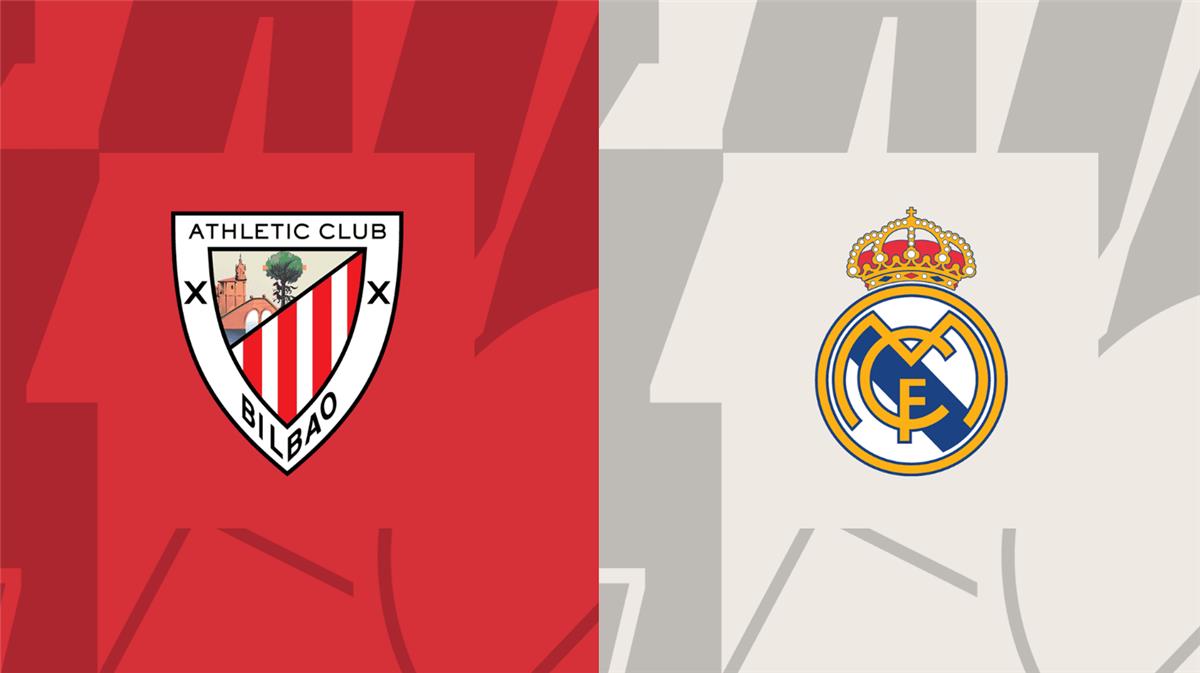 ريال مدريد وأتلتيك بلباو