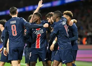 باريس سان جيرمان