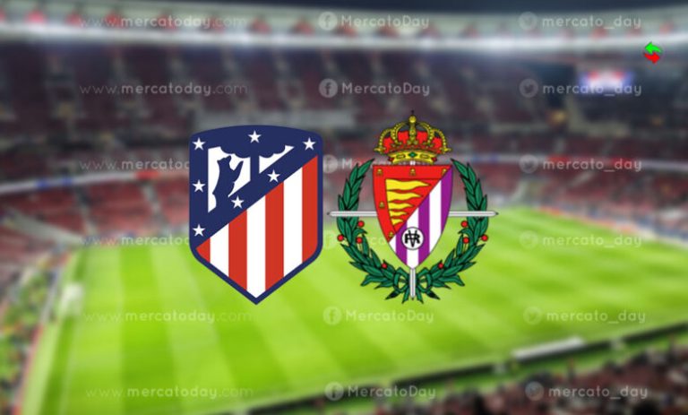 مباراة أتلتيكو مدريد وبلد الوليد