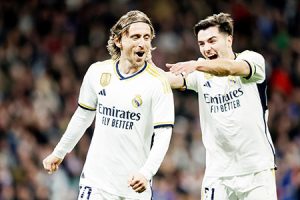 مودريتش ودياز