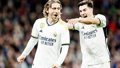 مودريتش ودياز