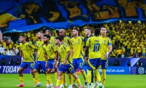 ثلاثي وسط النصر