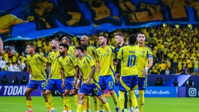 ثلاثي وسط النصر