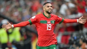 المغربي يوسف النصيري