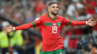 المغربي يوسف النصيري