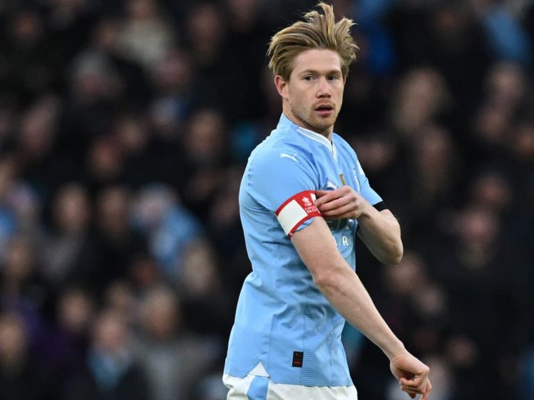 كيفين دي بروين