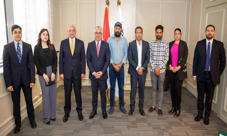 خطة الدولة لتنمية سيناء وجذب الاستثمارات الأجنبية