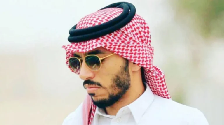 مشعل السعيد
