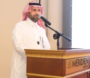 المهندس محمد بن ناصر الغامدي