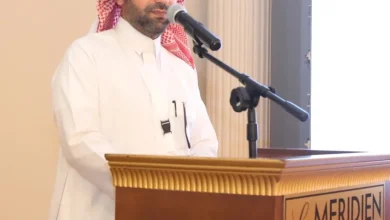 المهندس محمد بن ناصر الغامدي