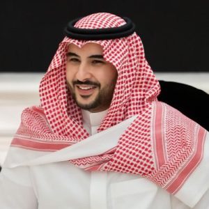 الأمير خالد بن سلمان بن عبدالعزيز