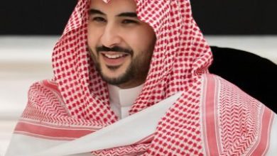 الأمير خالد بن سلمان بن عبدالعزيز