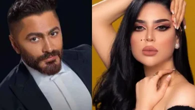 أسرار جديدة في علاقة جليلة المغربية وتامر حسني