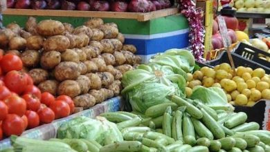 أسعار الخضراوات اليوم