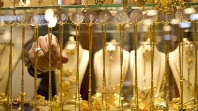أسعار الذهب من جديد في مصر