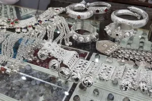 أسعار الفضة اليوم في مصر وجرام الفضة الإيطالي