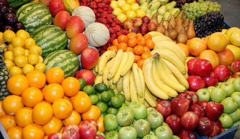 أسعار الفواكه اليوم