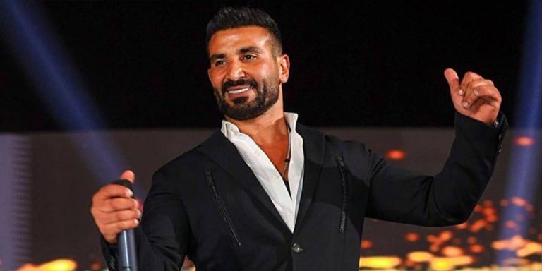 احمد سعد يشعل حفل سيترون C4X