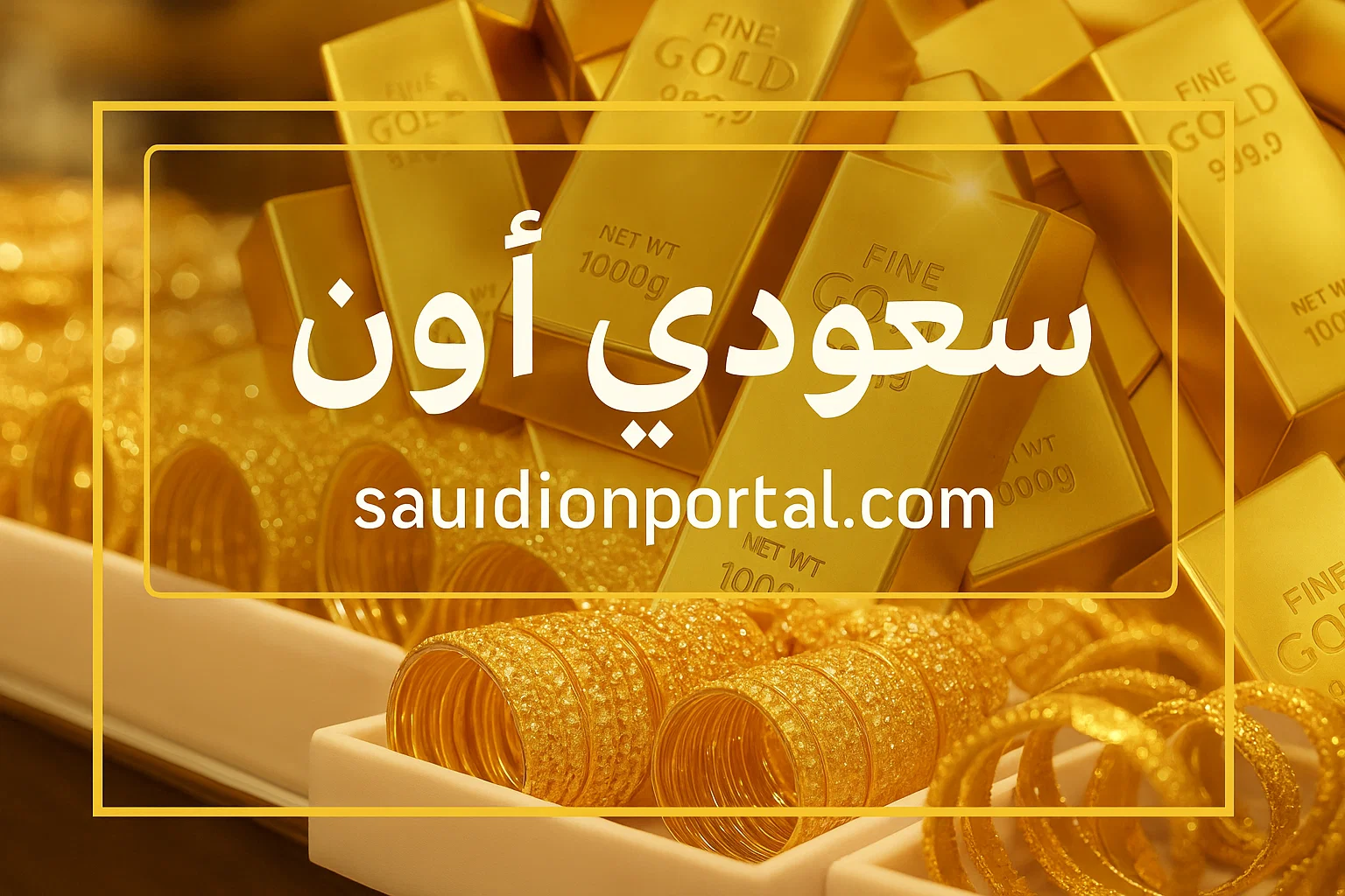 اسعار الذهب اليوم