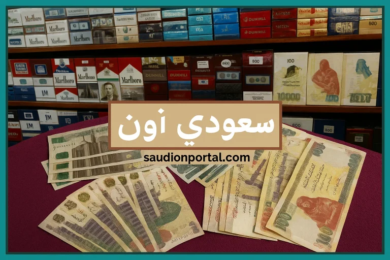 اسعار السجائر اليوم