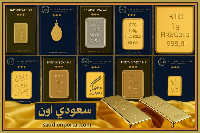 اسعار سبائك BTC