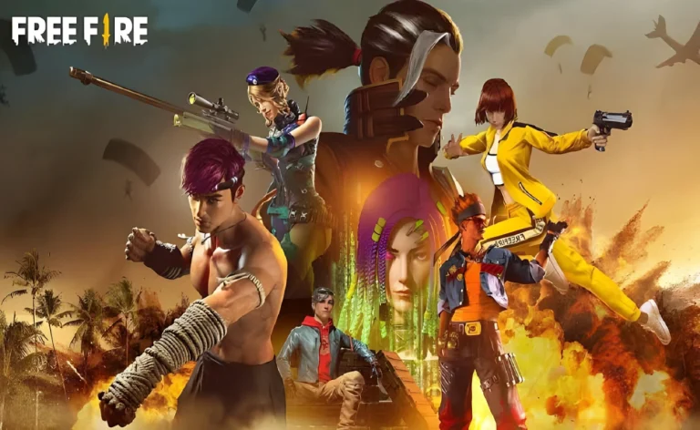 اسماء فري فاير