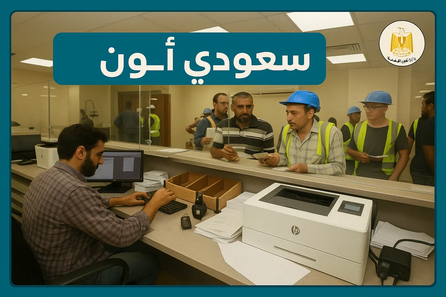 الاستعلام عن منحة العمالة غير المنتظمة 2025