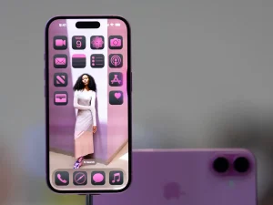 التحديث الأخير لهواتف أيفون 18.4 ios