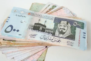 الريال السعودي وصل كام أمام الجنيه المصري