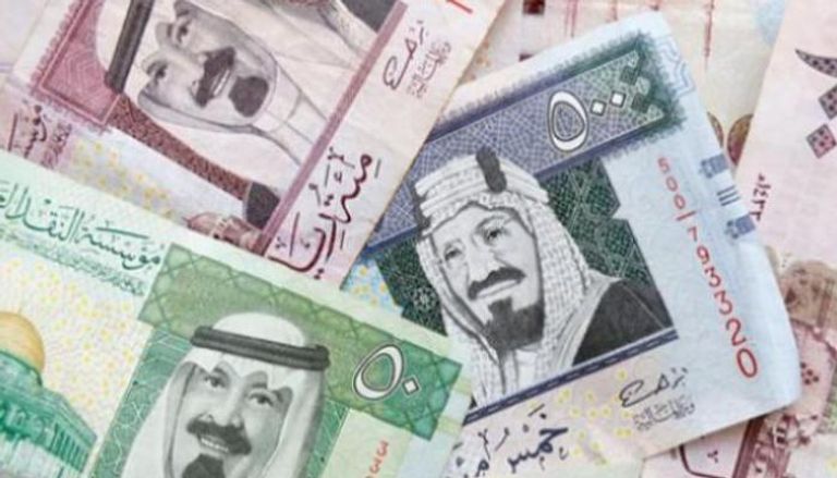 الريال السعودي وصل كام أمام الجنيه المصري