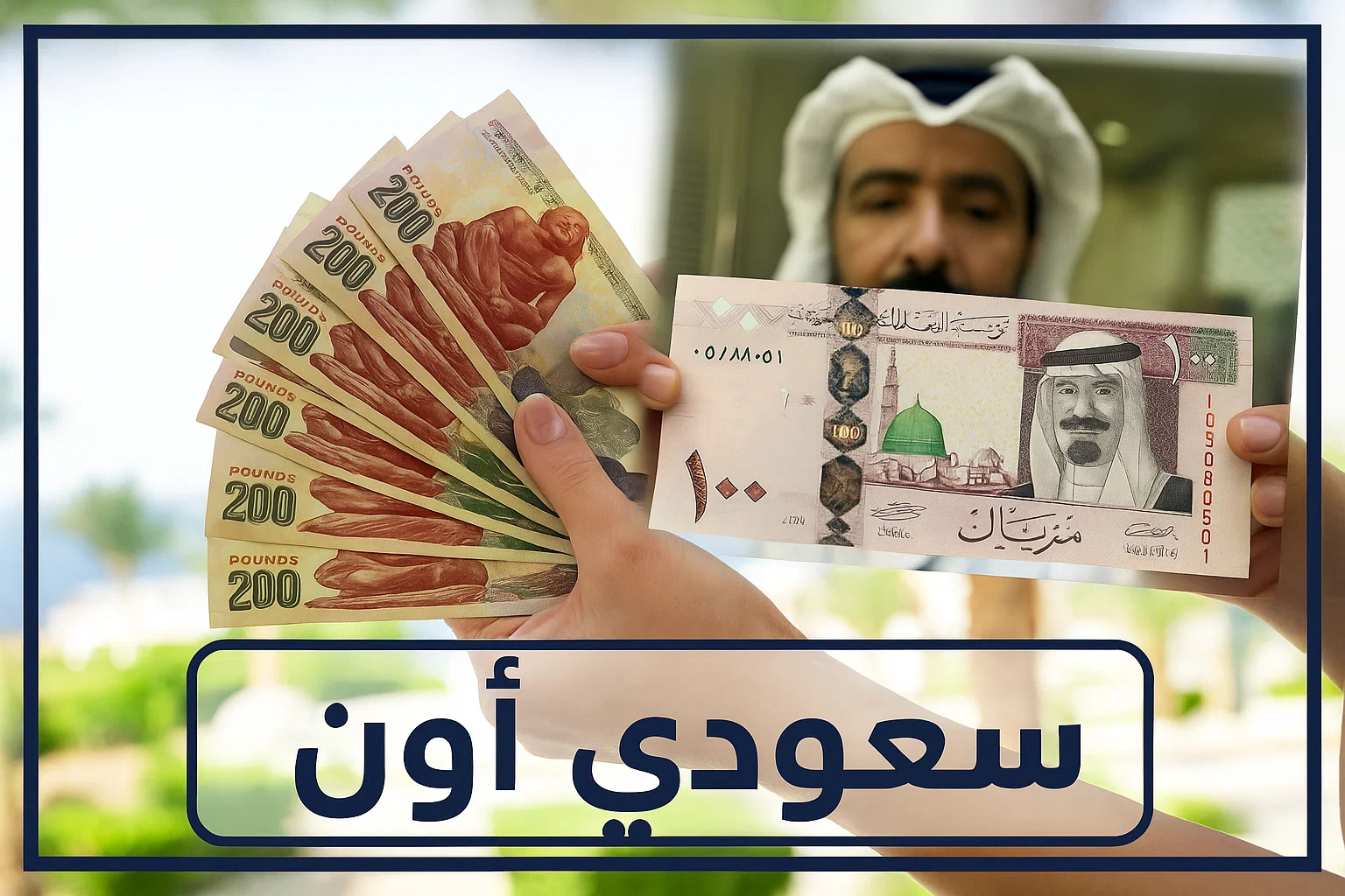 الريال السعودي