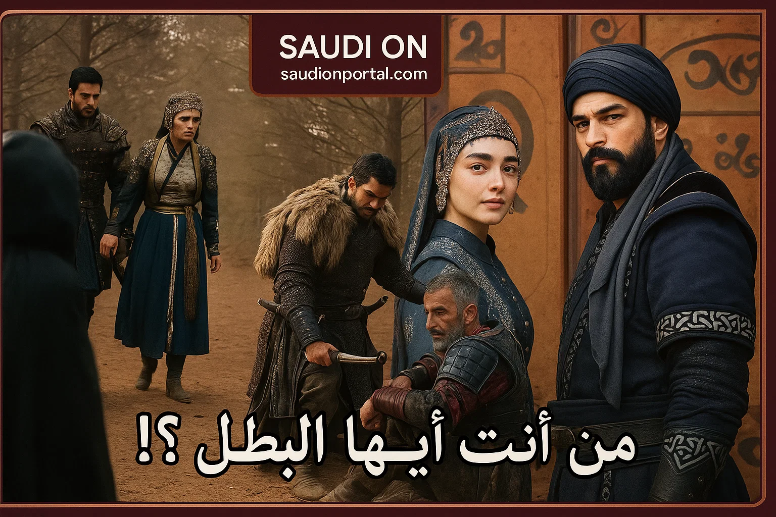 المؤسس عثمان الحلقة 190