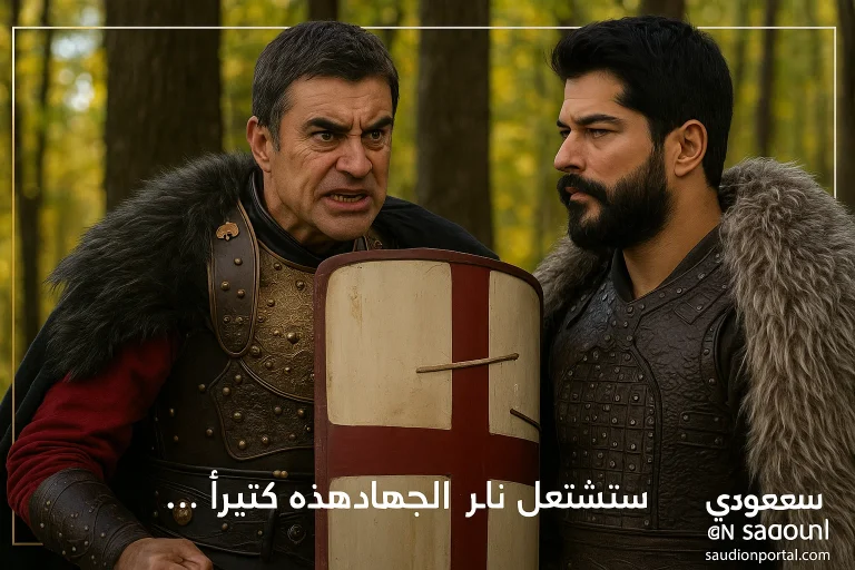 المؤسس عثمان الحلقة 190