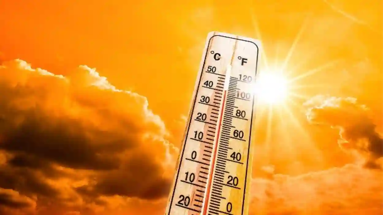 المركز الوطني للأرصاد عن درجات الحرارة على جميع المناطق في المملكة