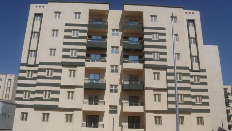 المقبولين في سكنات عدل 3 الجزائر