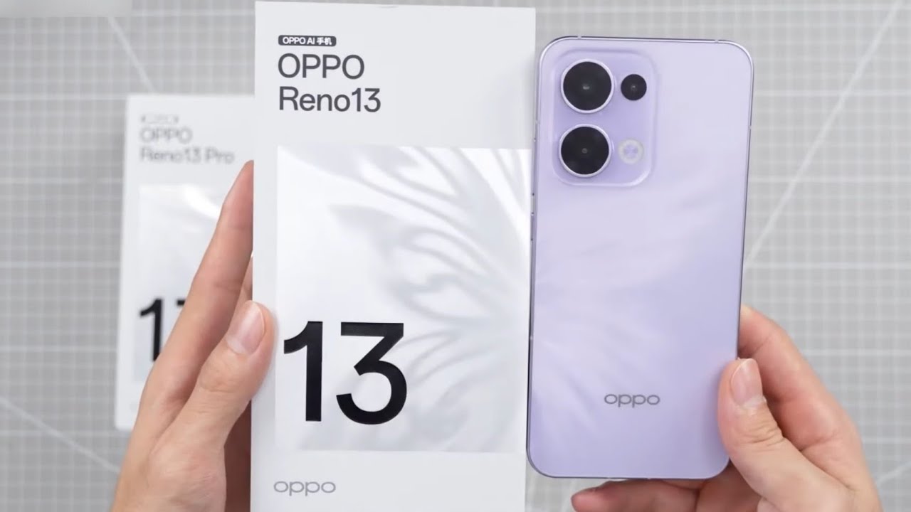 المميزات والعيوب في هاتف Oppo Reno 13 F 5G