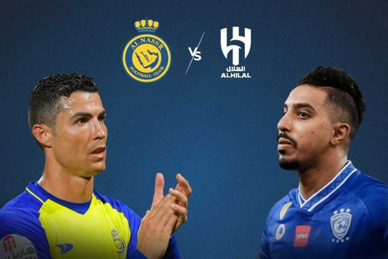 النصر ضد الهلال
