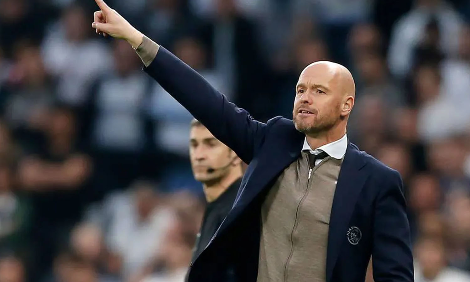 الهولندي إيريك تين هاج