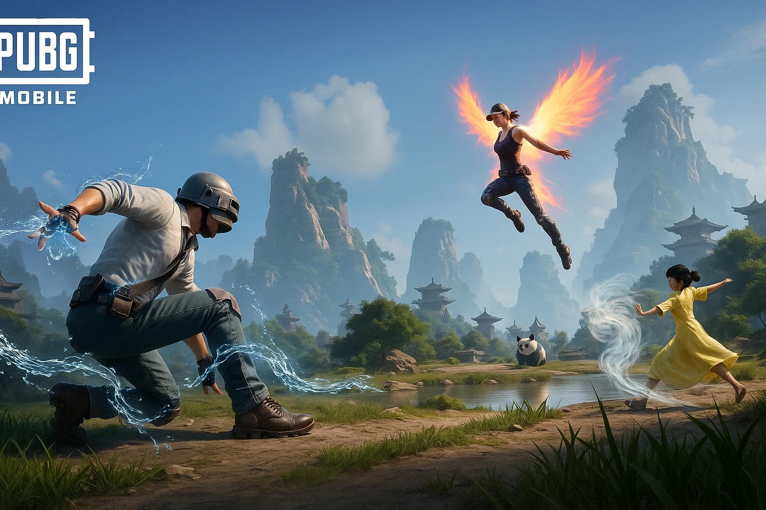 ببجي موبايل 3.8