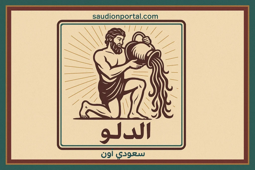 برج الدلو