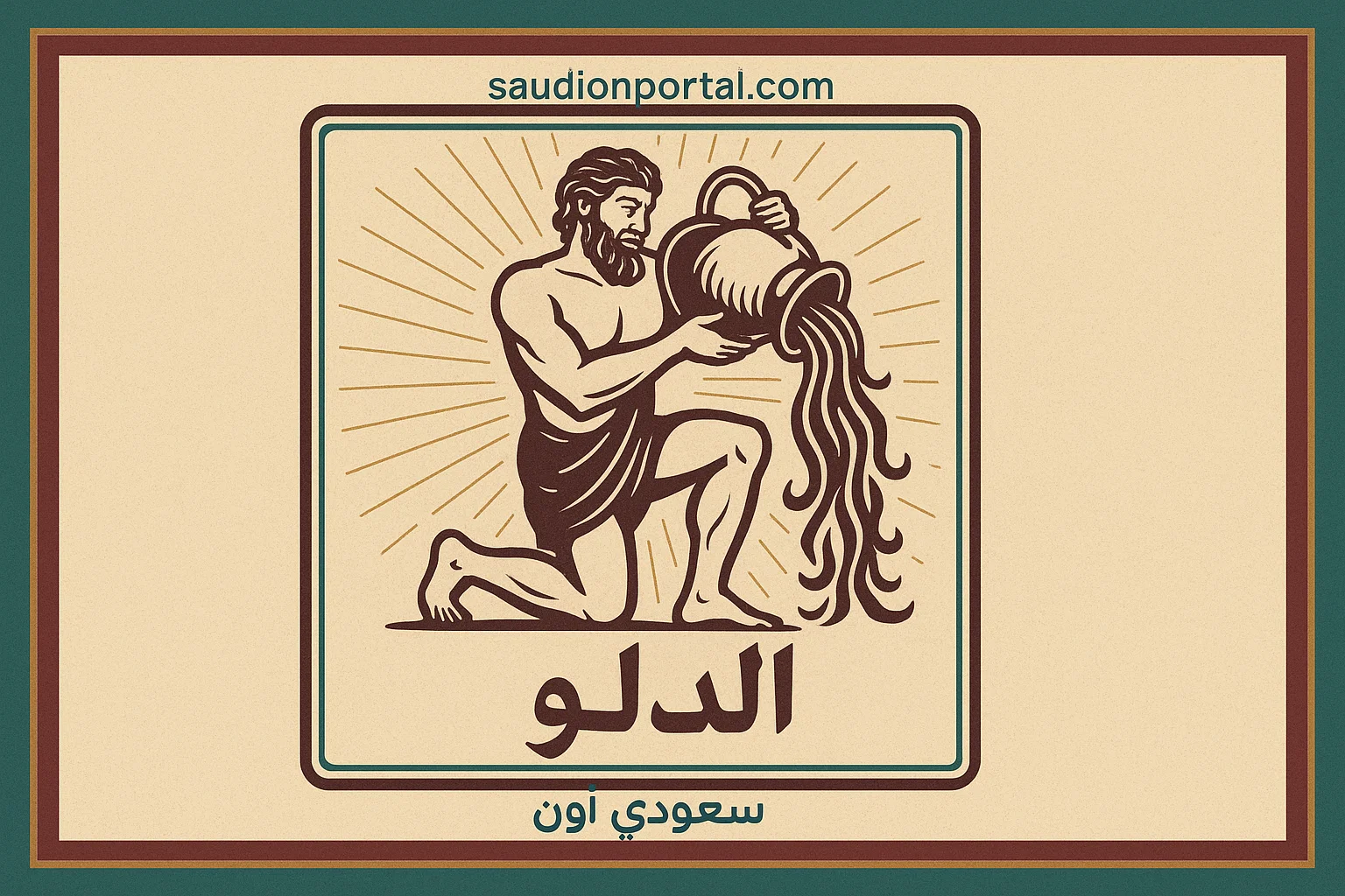 برج الدلو